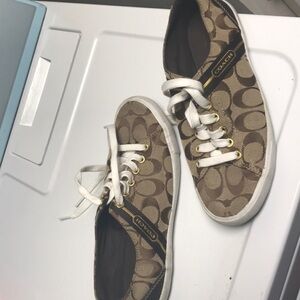 Coach shoes